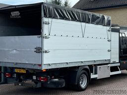 Iveco Daily 70C18 Kipper Dubbel Cabine C1 16 Ton Same...