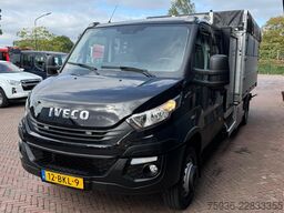 Iveco Daily 70C18 Kipper Dubbel Cabine C1 16 Ton Same...