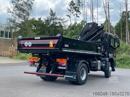 MAN TGM 18.320 4x4 Euro6e Hiab X Hiduo 228-4