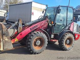 Kramer 418 Radlader 4x4