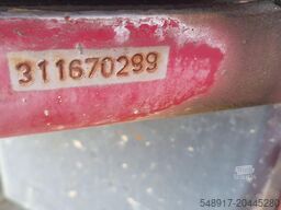 Kramer 418 Radlader 4x4