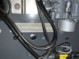 DAF FAG XD 300 Geesink 20m³