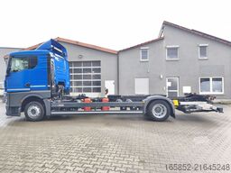 MAN TGX 18.360 BDF-Wechselfahrgestell Euro 6 4x2