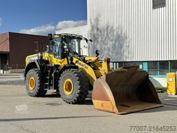 Komatsu WA 480-8 Bj.2018 10.700 Std. Waage Klima