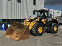 Komatsu WA 480-8 Bj.2018 10.700 Std. Waage Klima