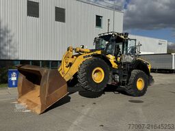 Komatsu WA 480-8 Bj.2018 10.700 Std. Waage Klima