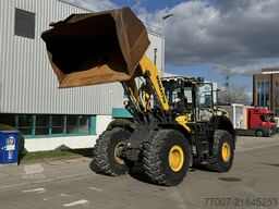 Komatsu WA 480-8 Bj.2018 10.700 Std. Waage Klima