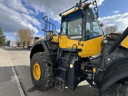 Komatsu WA 480-8 Bj.2018 10.700 Std. Waage Klima