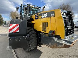 Komatsu WA 480-8 Bj.2018 10.700 Std. Waage Klima