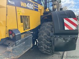 Komatsu WA 480-8 Bj.2018 10.700 Std. Waage Klima