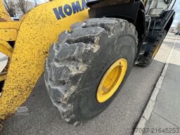 Komatsu WA 480-8 Bj.2018 10.700 Std. Waage Klima