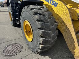 Komatsu WA 480-8 Bj.2018 10.700 Std. Waage Klima