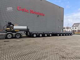 Faymonville Combi-Z-10 M2+M2+M6 14.5 Meter Extandable!