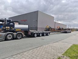 Faymonville Combi-Z-10 M2+M2+M6 14.5 Meter Extandable!