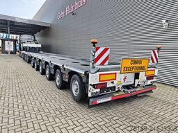 Faymonville Combi-Z-10 M2+M2+M6 14.5 Meter Extandable!