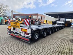 Faymonville Combi-Z-10 M2+M2+M6 14.5 Meter Extandable!