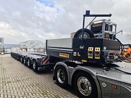 Faymonville Combi-Z-10 M2+M2+M6 14.5 Meter Extandable!