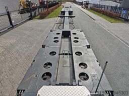 Faymonville Combi-Z-10 M2+M2+M6 14.5 Meter Extandable!