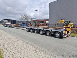 Faymonville Combi-Z-10 M2+M2+M6 14.5 Meter Extandable!