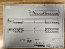 Faymonville Combi-Z-10 M2+M2+M6 14.5 Meter Extandable!