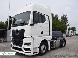 MAN TGX 18.470 GX