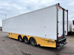 Gray and Adams SLXe 200 Thermoking,BPW drum,260 cm hauture,6 c...