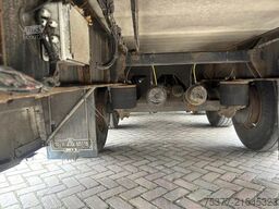 Gray and Adams SLXe 200 Thermoking,BPW drum,260 cm hauture,6 c...