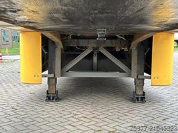 Gray and Adams SLXe 200 Thermoking,BPW drum,260 cm hauture,6 c...