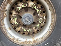 Gray and Adams SLXe 200 Thermoking,BPW drum,260 cm hauture,6 c...