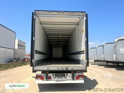 SCHMITZ CARGOBULL Double Deck FP 60 Carrier Vector 1550 Lifting Axle