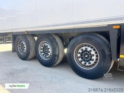 SCHMITZ CARGOBULL Double Deck FP 60 Carrier Vector 1550 Lifting Axle