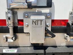 SCHMITZ CARGOBULL Double Deck FP 60 Carrier Vector 1550 Lifting Axle