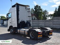 VOLVO FH 500 Globetrotter XL Mega