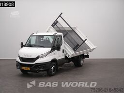 Iveco Daily 72C21 3.0L Automaat Open Laadbak Dubbellu...