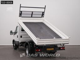 Iveco Daily 72C21 3.0L Automaat Open Laadbak Dubbellu...