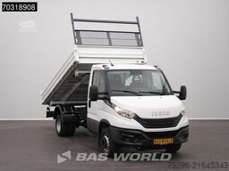 Iveco Daily 72C21 3.0L Automaat Open Laadbak Dubbellu...