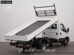 Iveco Daily 72C21 3.0L Automaat Open Laadbak Dubbellu...
