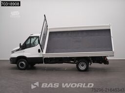 Iveco Daily 72C21 3.0L Automaat Open Laadbak Dubbellu...