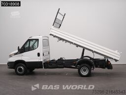 Iveco Daily 72C21 3.0L Automaat Open Laadbak Dubbellu...