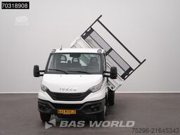 Iveco Daily 72C21 3.0L Automaat Open Laadbak Dubbellu...