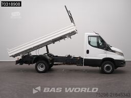 Iveco Daily 72C21 3.0L Automaat Open Laadbak Dubbellu...