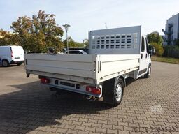 OPEL Movano Doka Pritsche L3H1 2WD VA verstärkt AHK