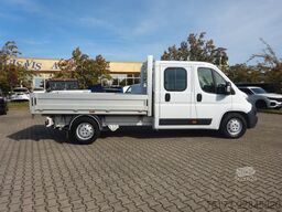 OPEL Movano Doka Pritsche L3H1 2WD VA verstärkt AHK