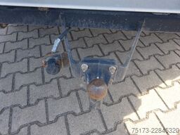 OPEL Movano Doka Pritsche L3H1 2WD VA verstärkt AHK