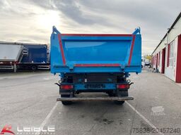 SCHMITZ CARGOBULL ZDF18 Tandem 3 Seitenkipper 10m³ / HU 10.26