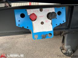 SCHMITZ CARGOBULL ZDF18 Tandem 3 Seitenkipper 10m³ / HU 10.26