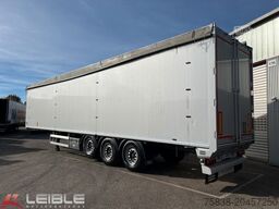 KNAPEN K100*91m³*Liftachse*10mm Boden*Funk*