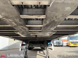 KNAPEN K100*91m³*Liftachse*10mm Boden*Funk*