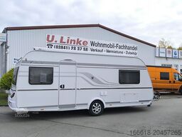 TABBERT Vivaldi 550 E 2,3 Auflastung, Mover, Markise