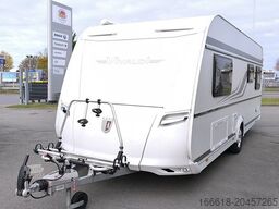 TABBERT Vivaldi 550 E 2,3 Auflastung, Mover, Markise